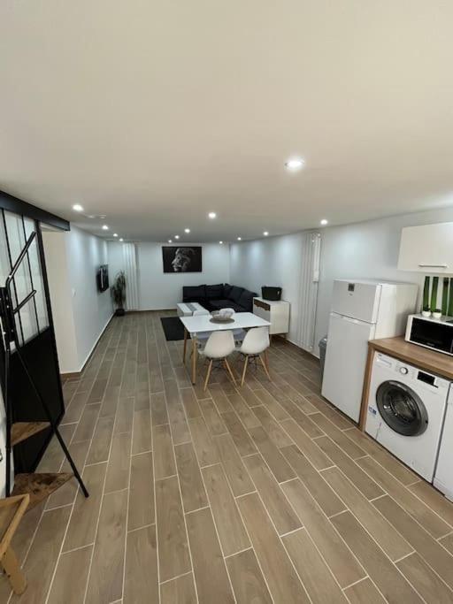 Logement Neuf A 25Mn Disneyland Et Paris Est Thorigny-sur-Marne Eksteriør bilde