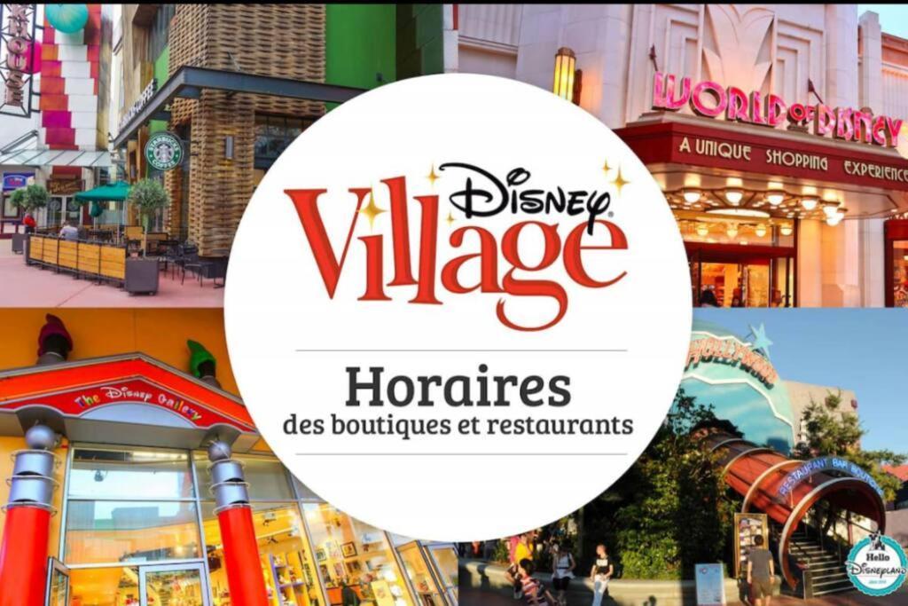 Logement Neuf A 25Mn Disneyland Et Paris Est Thorigny-sur-Marne Eksteriør bilde