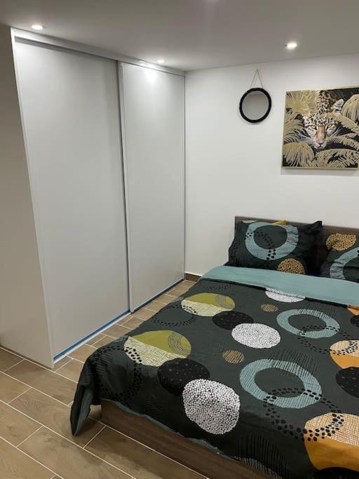 Logement Neuf A 25Mn Disneyland Et Paris Est Thorigny-sur-Marne Eksteriør bilde