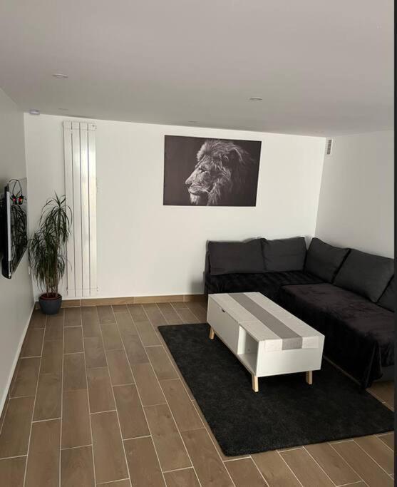 Logement Neuf A 25Mn Disneyland Et Paris Est Thorigny-sur-Marne Eksteriør bilde